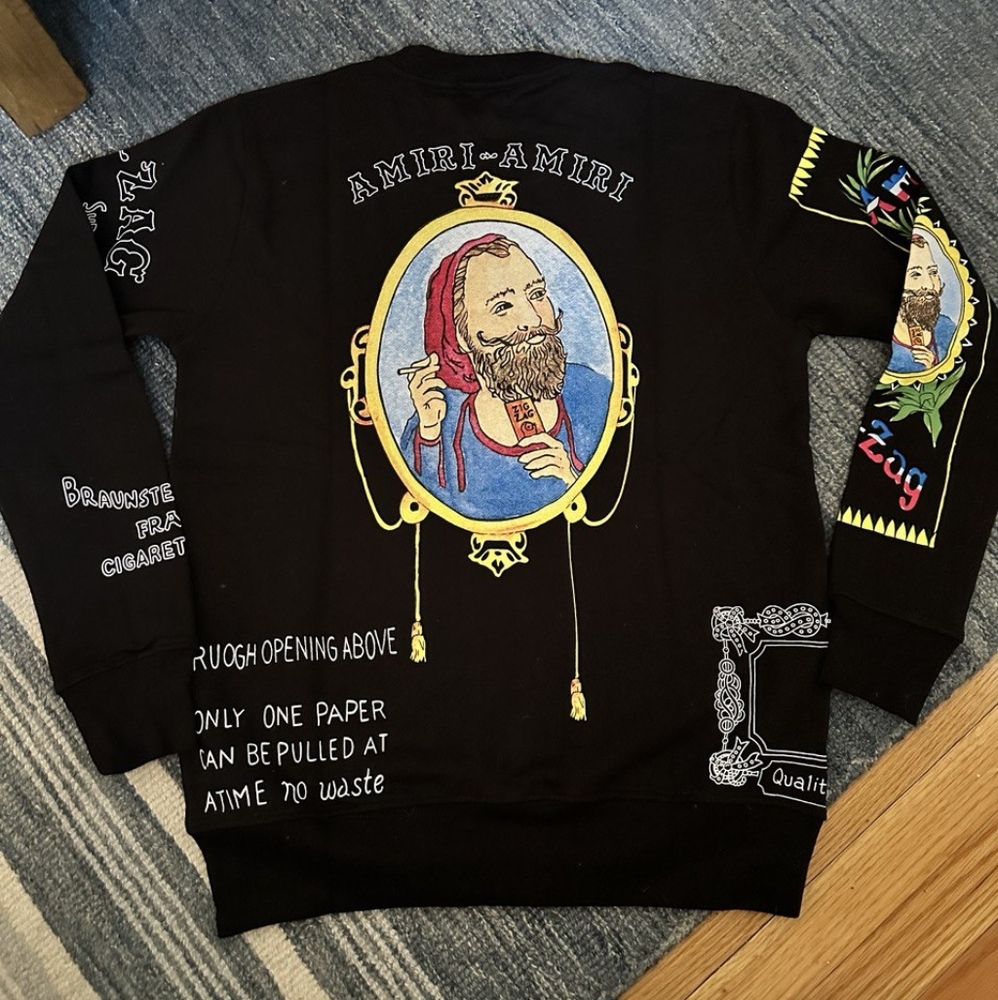 Amiri Sweatshirt